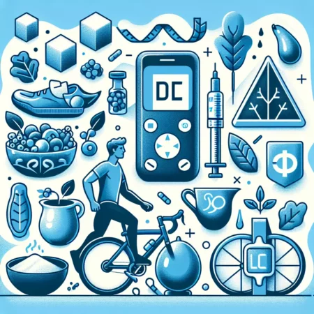 Faktor Penyebab Diabetes dan Cara Mencegahnya