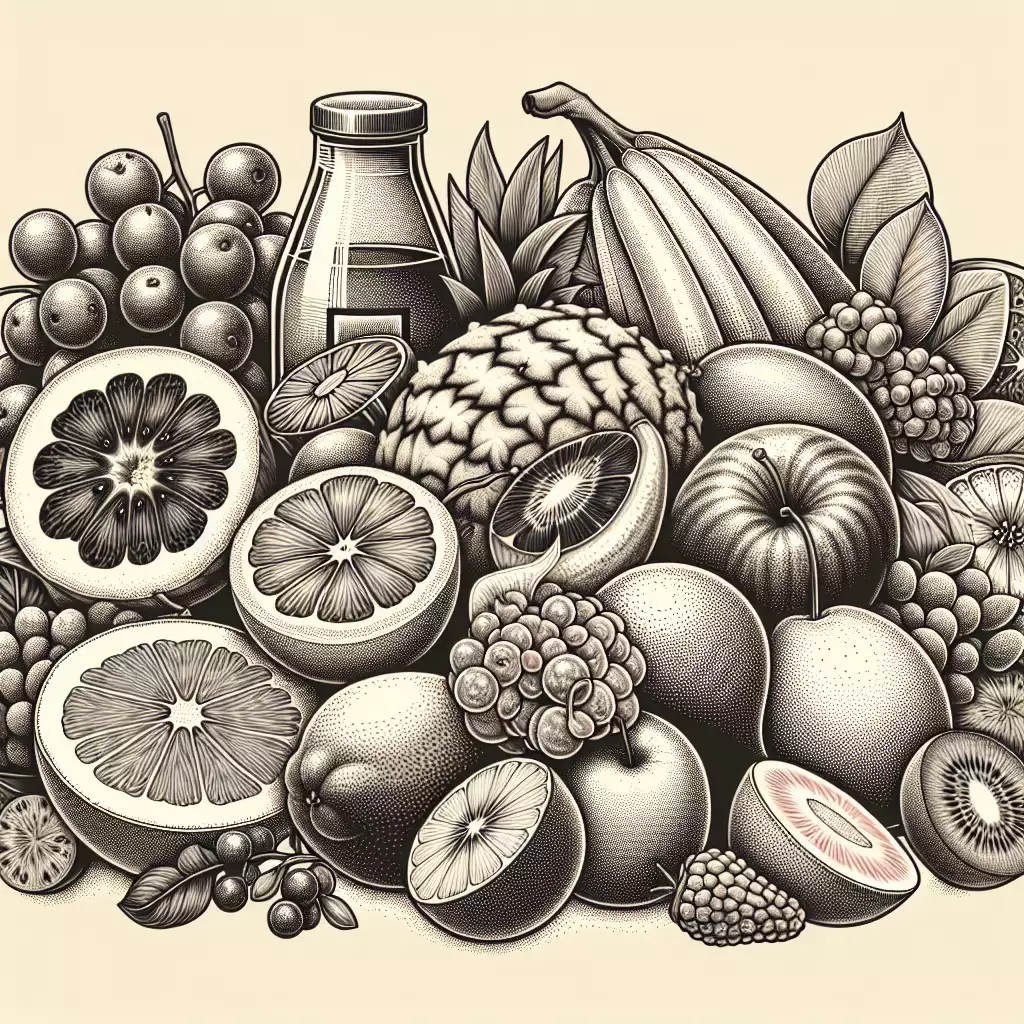 Buah-Buahan yang Baik untuk Menjaga Daya Tahan Tubuh