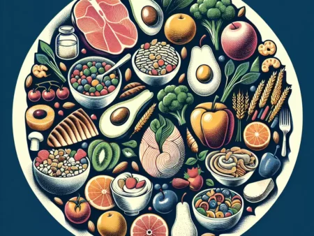 Pola Makan Sehat untuk Mengontrol Berat Badan