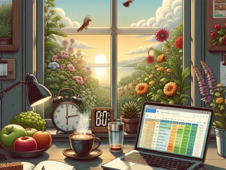 Rutinitas Pagi yang Bisa Meningkatkan Produktivitas
