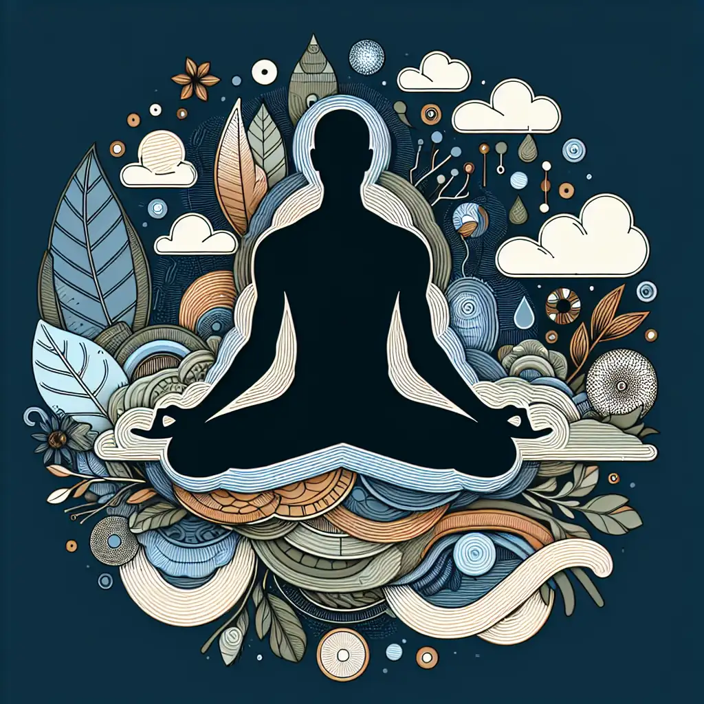 Dampak Positif Meditasi bagi Kesehatan Mental