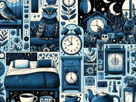 Mengatur Pola Tidur untuk Meningkatkan Kualitas Hidup