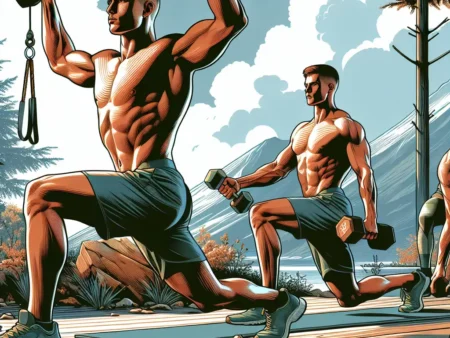 Latihan Kekuatan untuk Meningkatkan Daya Tahan Otot