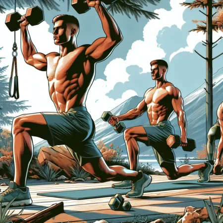 Latihan Kekuatan untuk Meningkatkan Daya Tahan Otot