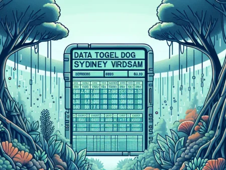 Data Togel Sydney Virdsam