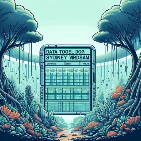 Data Togel Sydney Virdsam