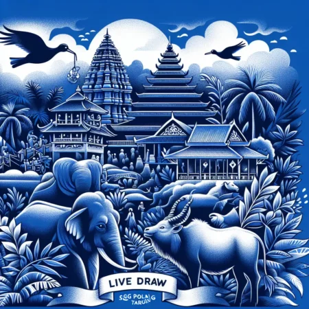 Live Draw SGP Pola Tarung