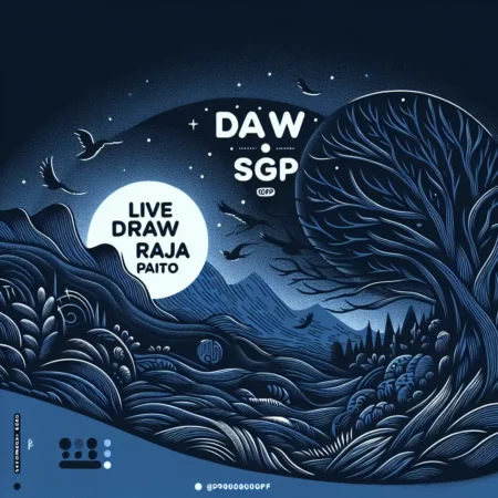 Live Draw SGP Raja Paito