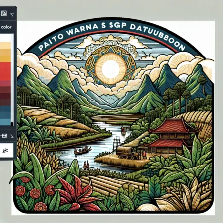 Paito Warna SGP Datubolon