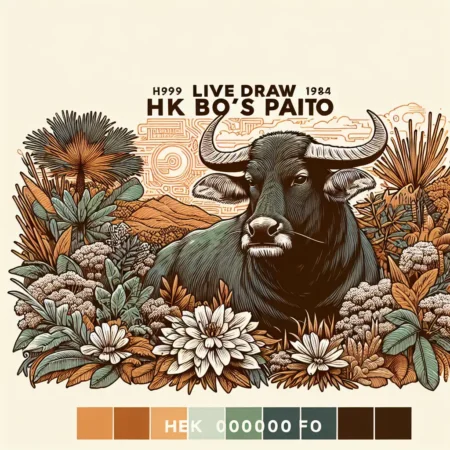 Live Draw HK Bos Paito