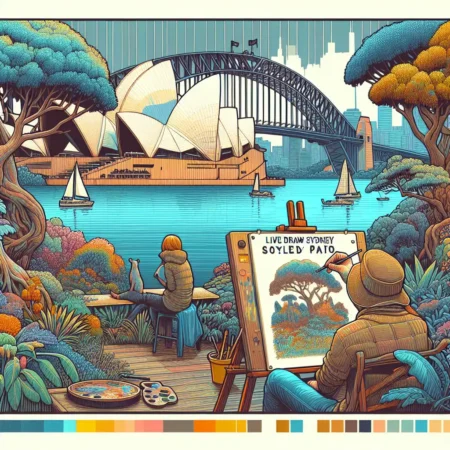 Live Draw Sydney Bos Paito