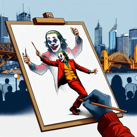 Live Draw Sydney Joker Merah
