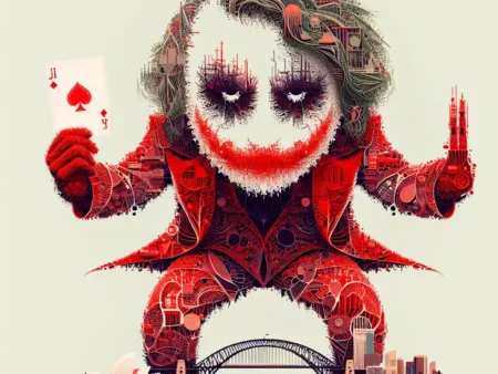 Data Togel Sydney Joker Merah