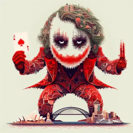 Data Togel Sydney Joker Merah