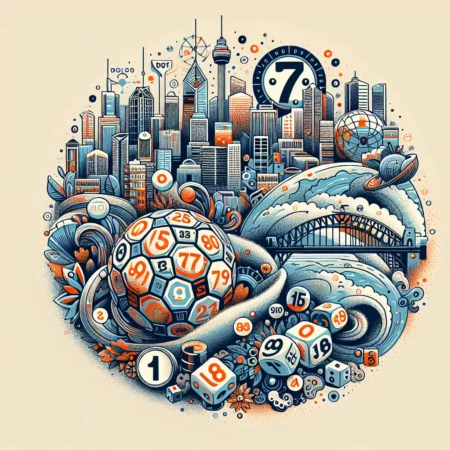 Data Togel Sydney 6D Raja Dunia Togel