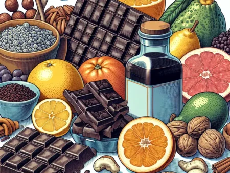 Makanan yang Bisa Membantu Mengurangi Stres