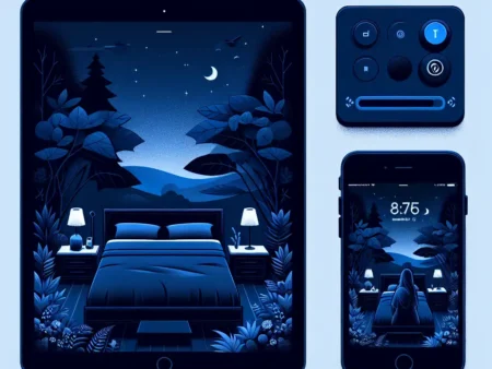 Pentingnya Mengurangi Penggunaan Gadget Sebelum Tidur