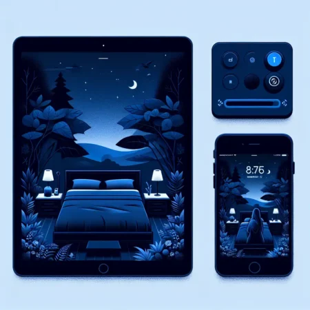 Pentingnya Mengurangi Penggunaan Gadget Sebelum Tidur