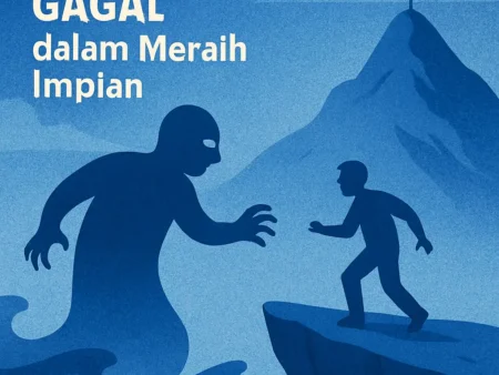Mengatasi Rasa Takut Gagal dalam Meraih Impian
