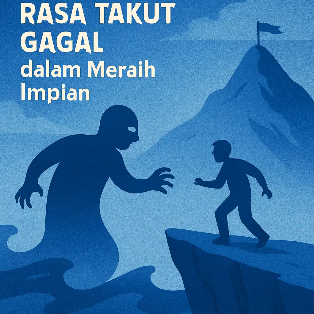 Mengatasi Rasa Takut Gagal dalam Meraih Impian