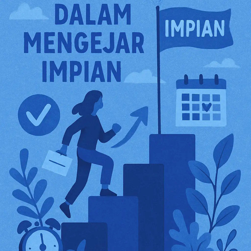 Cara Melatih Konsistensi dalam Mengejar Impian