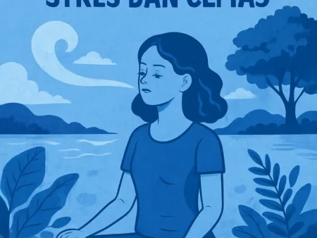 Latihan Pernapasan untuk Mengurangi Stres dan Cemas