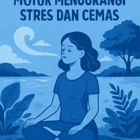 Latihan Pernapasan untuk Mengurangi Stres dan Cemas