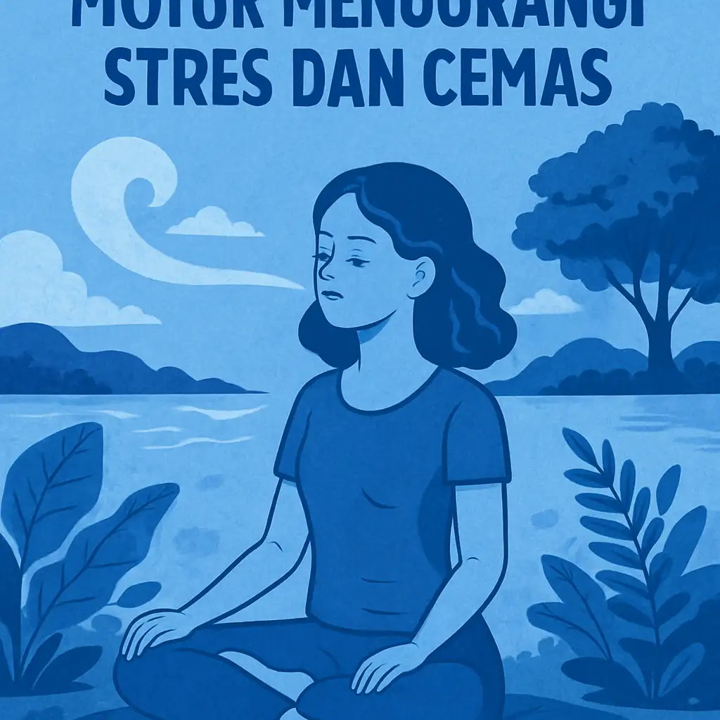 Latihan Pernapasan untuk Mengurangi Stres dan Cemas
